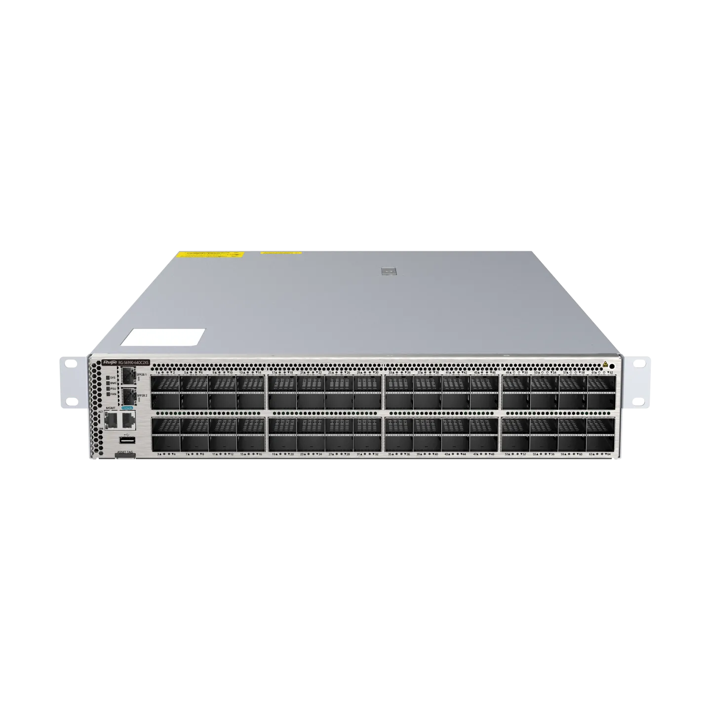 RG-S6990-64OC2XS Data Center Networking - 1